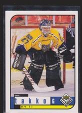 Team Sweden Cards Inserts Vintage Rookies Collection