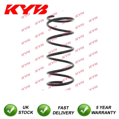 Muelle helicoidal delantero derecho KYB para Toyota Previa Estima 1990-2000 2,4 Foto 1 de 4