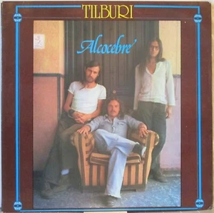 TILBURI Alcocebre LP ’70s Spain Folk w/Psych Touches—on MoviePlay (Gong Series) - Picture 1 of 1