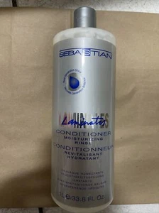 Sebastian Laminates Conditioner Moisturizing Rinse – 33.8 Fl oz. See Description - Picture 1 of 2