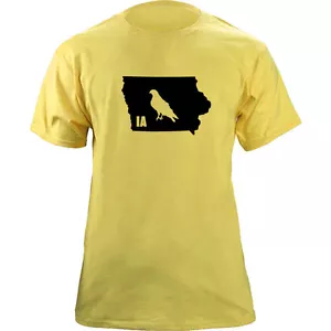 Classic I Hawkeye Iowa University Graphic T-Shirt - Bild 1 von 5