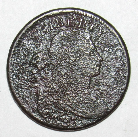 1807 Draped Bust Large Cent (M1) Cover