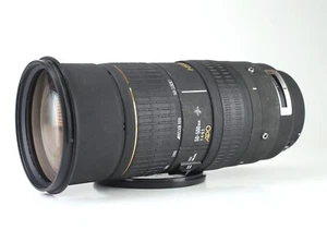 Sigma EX 50-500mm F4-6.3 Zoom APO HSM Lens Canon EF Front Cap Spares or Repair - Picture 1 of 12