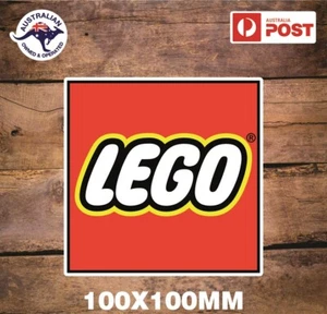 LEGO STICKER - Picture 1 of 1