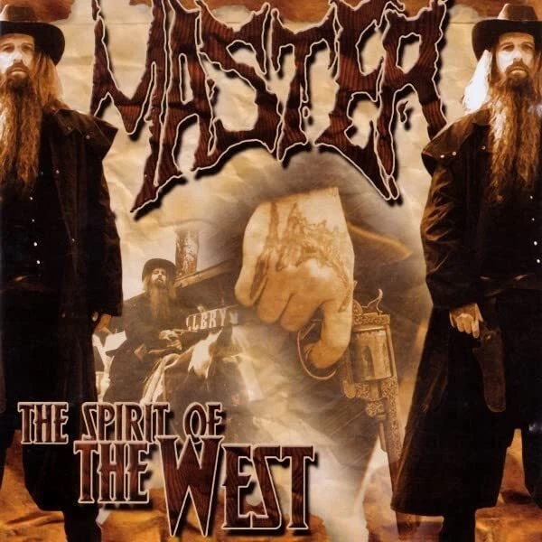Master - The Spirit Of The West CD #147842 - Bild 1 von 1