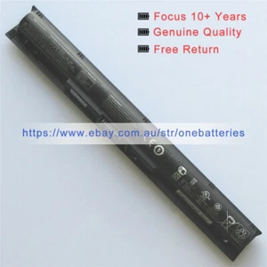 Brand New HSTNN-LB6S 800049-001 Battery for HP Pavilion Gaming NB 15-ak000 - Imagen 1 de 6