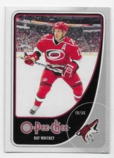10/11 O-PEE-CHEE BASE Hockey (#1-250) U-Pick From List
