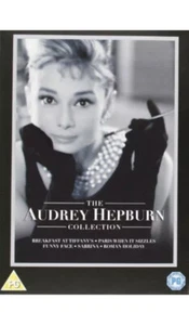 The Audrey Hepburn Collection - 5 Disc,Box Set Brand New - Picture 1 of 1