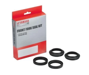 Yamaha Genuine 4PU-W003B-00 Front Fork Seal Kit 4PU-23144-00-00, 4PU-23145-01-00 - Foto 1 di 2