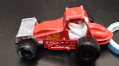 Matchbox 1990 Red Sprint Racer Made in China 1:55 scale - Image 1 of 4