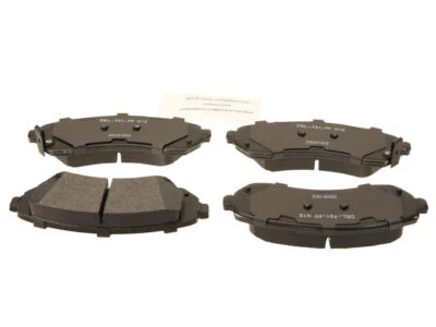 Juego de pastillas de freno delanteras AC Delco 88186CWDX 2003 AWD para Pontiac Montana 2002-2004 Foto 1 de 2