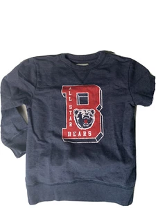 The Childrens Place Est 1989 Place Boys All Star Bears Size 7/8 - Picture 1 of 5