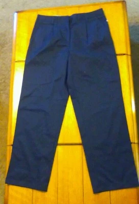 Izod niña plus ropa escolar azul oscuro, nueva con etiquetas, elástica, talla 16 1/2  Foto 1 de 2