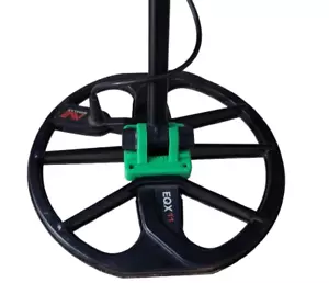 Minelab Equinox Coil Yoke Strengthener 600 800 11'' 15" BEAST Repair Part GREEN - Picture 1 of 3