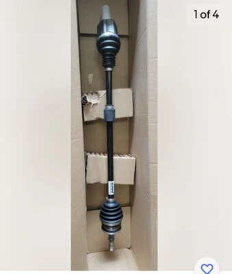 Chevrolet Cruze 2015 2016 Cruze Limited eje CV delantero derecho nuevo como nuevo AK Foto 1 de 4