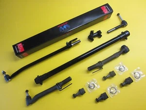 XRF Ball Joint Tie Rod STEERING Fits Ford Super Duty F-250 F-350 17-22 Lifetime - Picture 1 of 16