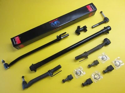 XRF Ball Joint Tie Rod STEERING Fits Ford Super Duty F-250 F-350 17-22 Lifetime - Image 1 of 4