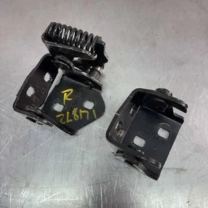 Juego de pares de bisagras de puerta superior/inferior para pasajero derecho C6 Corvette 2005-13 OEM - Imagen 1 de 9
