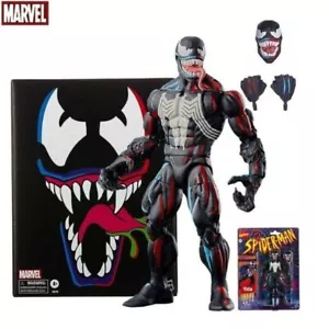 New in Stock Spider-Man Retro Venom Pulsecon HASCON 6in Action Figure (HASBRO) - Picture 1 of 9