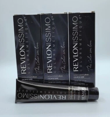 Revlon - Professional Colorsmetique High Coverage Anti-Age Haarfarbe 60ml R13 - Bild 1 von 2
