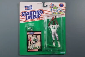 Keith Jackson | Starting Lineup | 1989 Kenner | NIB - Picture 1 of 3