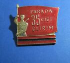 Albania - Participating In The 35Th Anniversary Parade Pin Medal