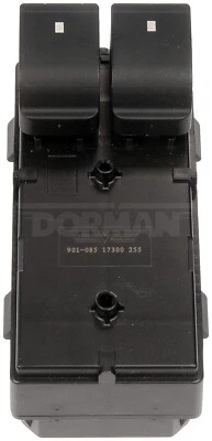 Interruptor de ventana de puerta delantera izquierda Dorman para Chevrolet HHR 2008-2011 Foto 1 de 4