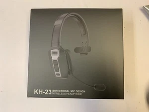 Sarevile Trucker Bluetooth Headset, with Upgraded Microphone AI Noise Can KH-23 - Photo 1 sur 6