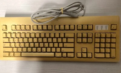 Apple Design Keyboard II - Apple Desktop Bus (ADB) - Image 1 of 3