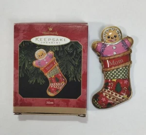 Hallmark Keepsake Ornament 1999 Mom - Picture 1 of 5