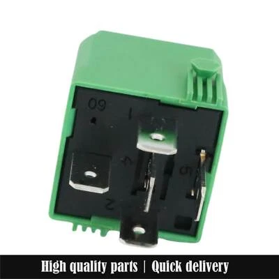 Relé de suspensión neumática de calidad de 5 clavijas para Mercedes-Benz W164 W220 W215 W251 Foto 1 de 4