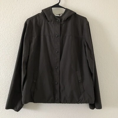 Cross Roads Coach Jacket Women’s size medium Deep Olive Green Casual Sporty - Image 1 of 4