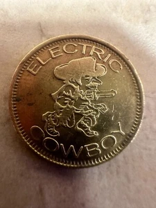 Ficha de vaquero eléctrica - Imagen 1 de 4