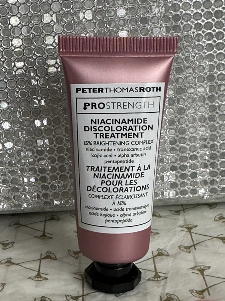 Peter Thomas Roth Pro Strength Niacinamide Discoloration Treatment 7.5ml Mini - Image 1 of 1