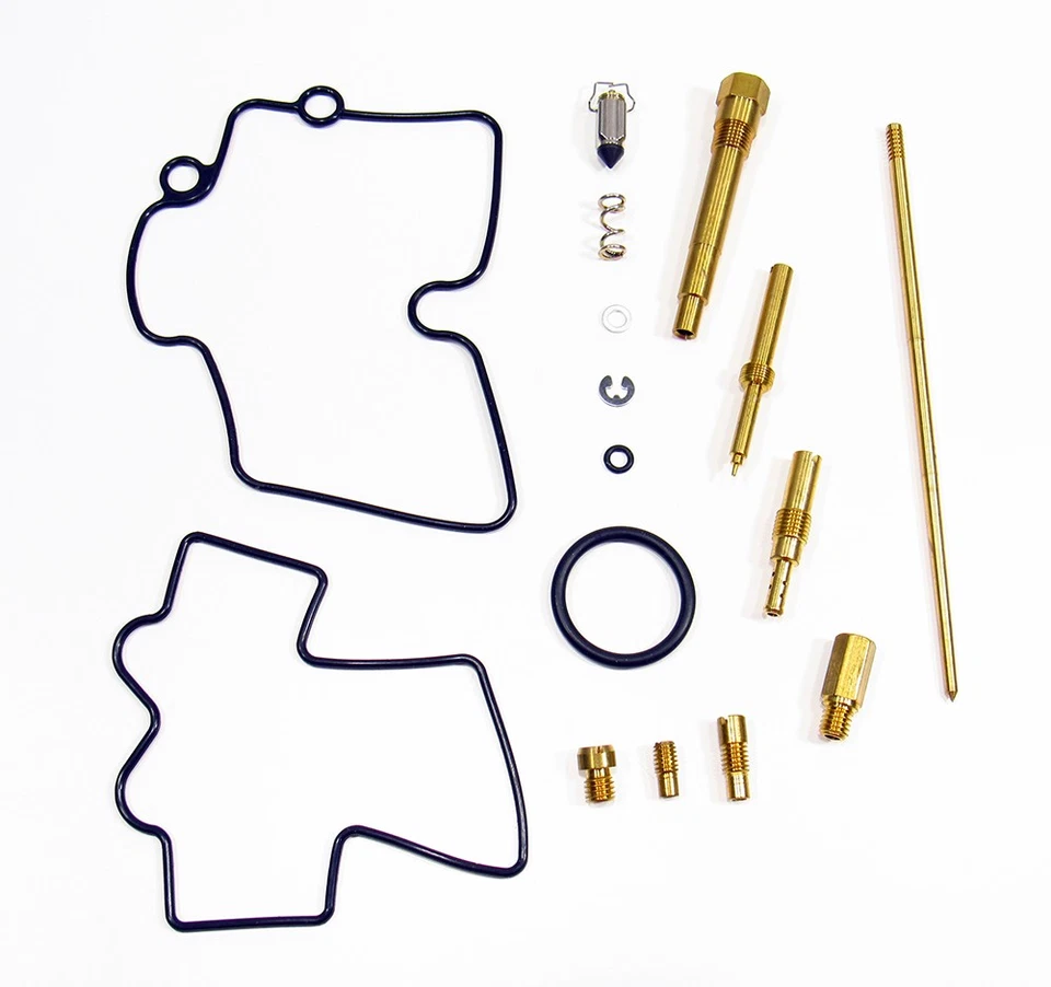 Kit completo de reconstrucción de reparación maestra de carburador Outlaw Honda CRF450 R 02-04 Foto 1 de 1