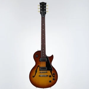 Gibson Memphis Es Les Paul Special 2016 Iced Tea Branch Safe delivery from Japan - Picture 1 of 11