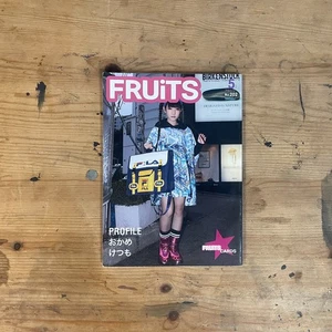 FRUiTS May 2014 No.202 Harajuku Street Fashion Magazine Japan - Picture 1 of 7