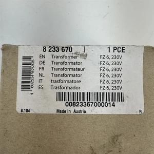 Miele Hob Unit Transformer FZ 6, 230V 8233670 - Picture 1 of 6