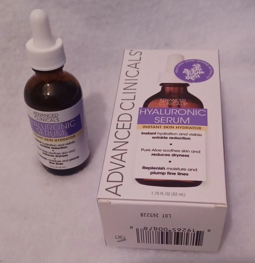 Hyaluronic Serum Instant Skin Hydrator - Image 1 of 1