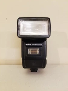 Nikon Speedlight SB-16 Shoe Mount Flash for Nikon F3 Camera EXCELLENT! - Picture 1 of 19