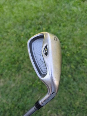 TaylorMade RAC r7 XD 8 Iron – Graphite Shaft – Regular Flex – Right Handed (RH) - Image 1 of 4