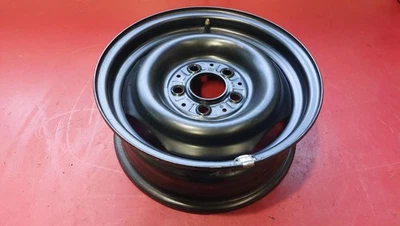 Cerchi Acciaio 5,5 x 14 Originale Mercedes W114 W115 W123 1154001302 1234000302 - Immagine 1 di 4