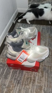 New Balance 9060 Men's Sea Salt Size 10 - Picture 1 of 7