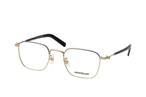 NUEVO Gafas Mont Blanc MB0389o-008 52 mm 100 % auténticas - Imagen 1 de 4