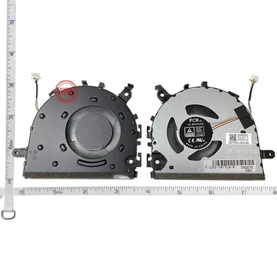 CPU Cooler Fan for Lenovo IdeaPad 3-14ALC6 3-14ITL6 14ADA6 14SITL V14 G2 ALC - Image 1 of 3