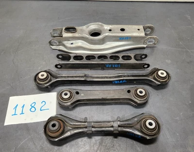 ✅ OEM BMW E82 E90 E92 Rear Right Lower Upper Suspension Control Arm Wishbone SET - Image 1 of 4