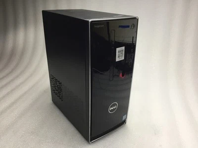 Dell Inspiron 3650 Intel Core i3-6100 3.7GHz 16GB RAM NO HDD NO OS Good - Image 1 of 4