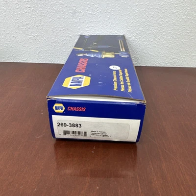 Extremo de varilla de amarre de dirección Napa 269-3883 Foto 1 de 3