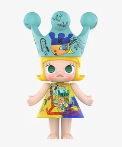 pop mart mega space molly 400 childishness - Picture 1 of 5