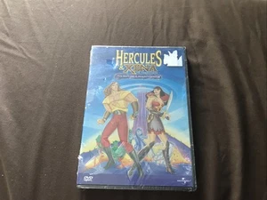 Hercules & Xena: The Animated Movie Battle For Mount Olympus DVD NEW SEALED OOP - Picture 1 of 10